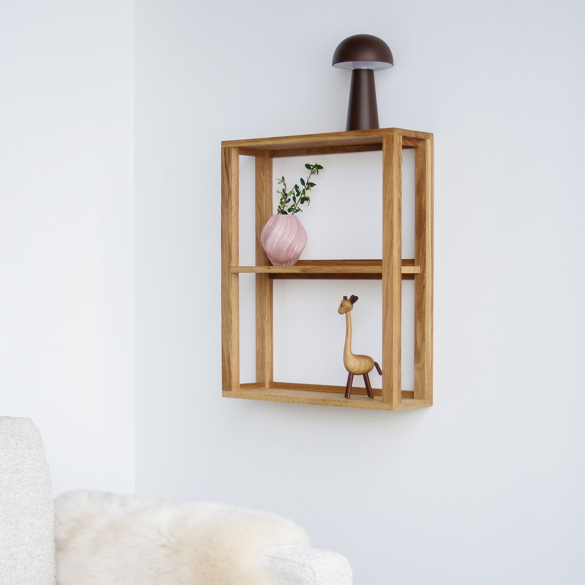 Akeru II Wandregal 2H